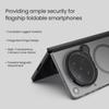 Nillkin for OPPO Find N6 Case Super Frosted Shield Prop Magnetic Cover Camera Flip Mount Ultra Thin Matte PC Anti Shockproof Back Cover