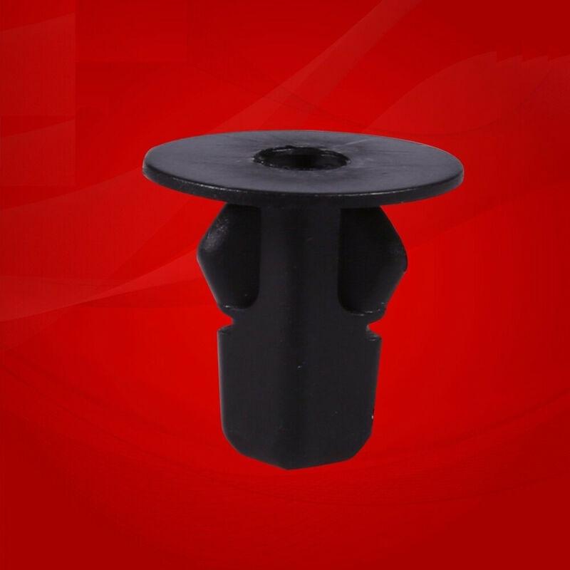 Proper Fit with 50pcs Car Fender Liner Clips Screw Fasteners for Toyota