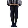 Ladies Girls Long Tube Socks Black White Striped Long Socks Women Sexy Over Knee Thigh High Socks Over The Knee Stockings