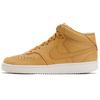 New Court Vision Mid Wheat Women's CD5436-700