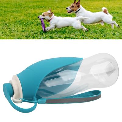 Pet Water Cup Portable Dog Travel Water Bottle Drink Cup For Dogs Cats And Rabbits