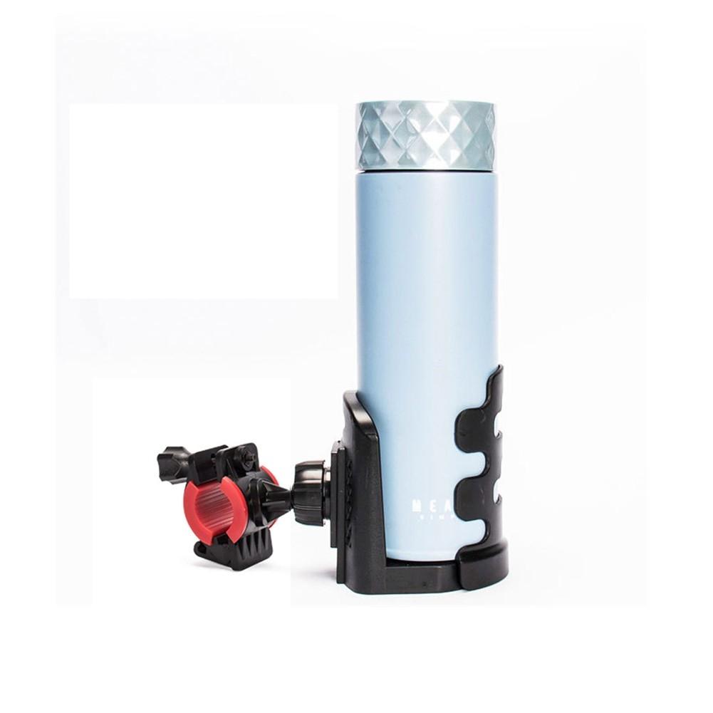 Drinks Holder 1PC Black Bottle Clamp For Microphone