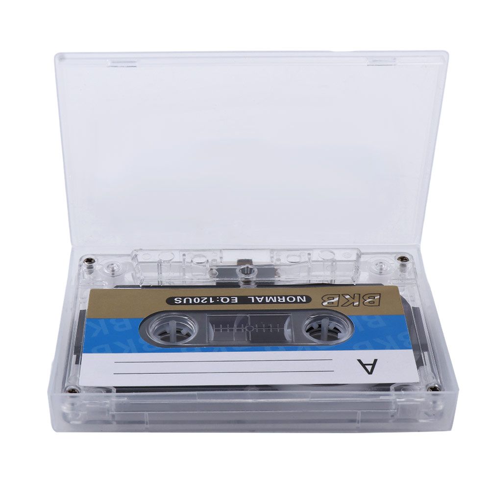 Standard Speech Recording Music Recording For Speech Cassette Blank Cassette Tape Blank Tape Audio Tape