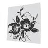Flower Car Decal   Automotive Exterior Decoration Stickers for Motorcycle Truck SUV