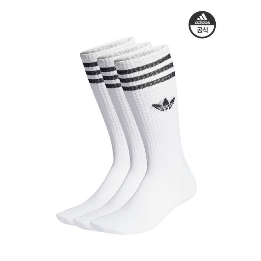 

Adidas Унисекс Оригинальный комплект из 3 пар носков Ij0734 S