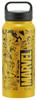 Skater Marvel 800ml Stainless Steel Water Bottle with Screw Handle, Stainless Steel Design, STSC8-A