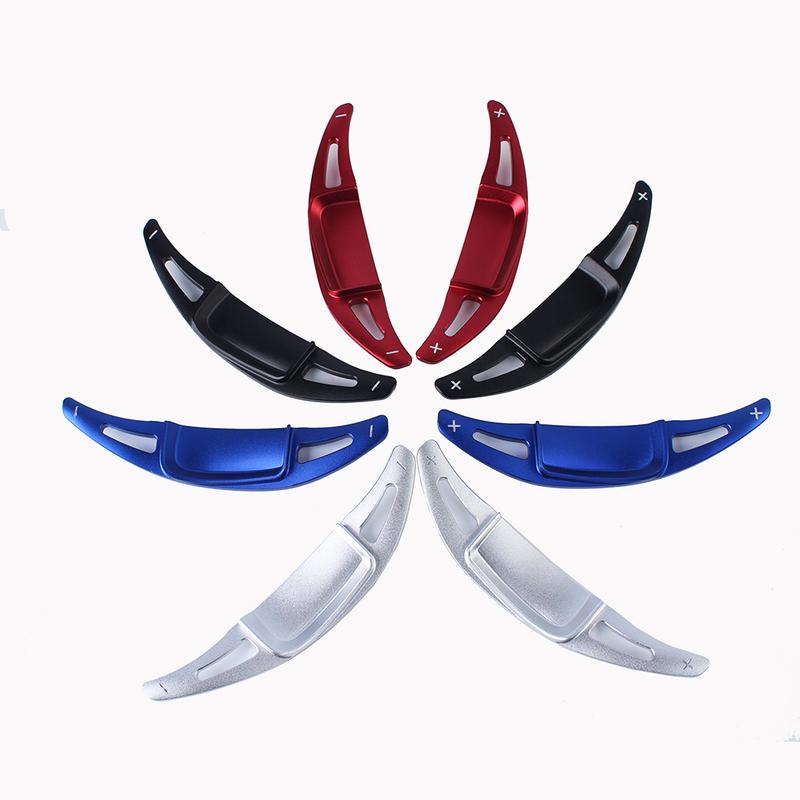 2024 For Mercedes Benz A B C E Class W206 W223 C180 C220d GLC Car Steering Wheel Paddle Shift Extension Shifters DSG