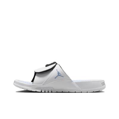 Air Jordan Hydro 11 Retro Slide 'Columbia / Legend Blue' FN2452-104