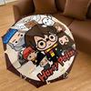 1PC Harry Potter Umbrella-8-Rib Reinforced, Automatic Open, Lightweight & Durable, Cute Fashion Accessory for Outdoor, D2703