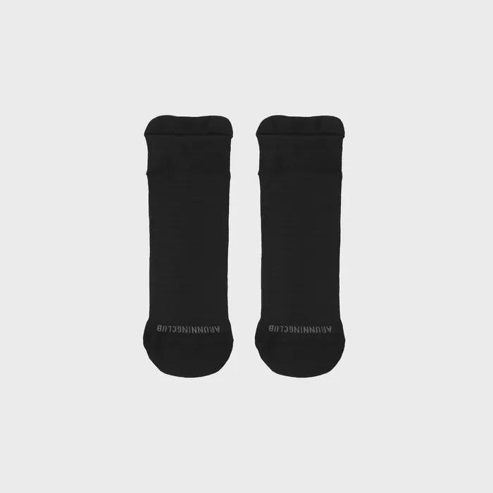 Arc Run Low Socks - Black