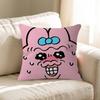 Kawaii OOpanchu Usagi Personalized Pillow Cover Kids Bedroom Wild Party Decor Pillowcase Kid Birthday Shower Gift