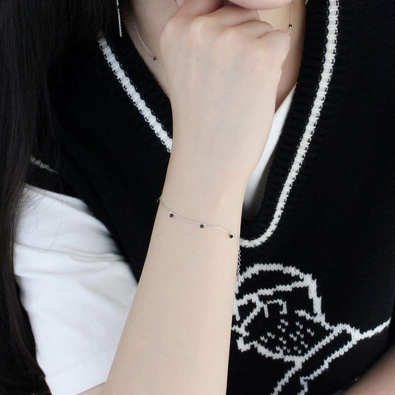 Madin`Ly Pluie Bracelet