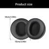 1Pair Ear Pad Headsets Earmuffs For SIMGOT EP5 Headphones Earpads Ear Pad Sponges Cushions Cover