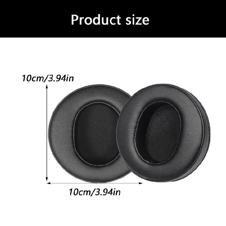 1Pair Ear Pad Headsets Earmuffs For SIMGOT EP5 Headphones Earpads Ear Pad Sponges Cushions Cover