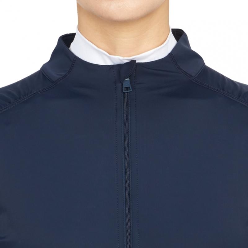 Galleria G Fore Pore Golfwear Women S Zip Up cardiGan G4lS21k86 Twlt