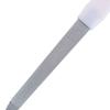 Dual Sided Stainless Steel Metal Nail Art File Buffer Manicure Pedicure Tool