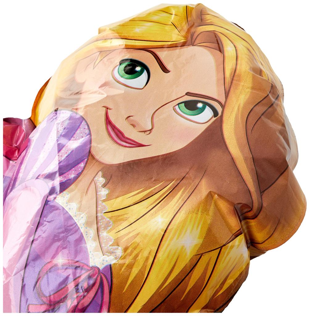 Anagram Rapunzel On the Tower Shape Balloon Rapunzel Super Shape