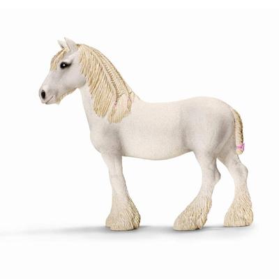 Schleich Farm World Shire Pferd Figur 13735 (weiblich)