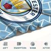 Bold MCFC Decals Blanket, High Quality Comfortable for All Seasons, Home Decor, Warmth and Comfort