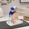 Interactive Game Bottle Themed Opener Printed Swing Golf Opener 3D Beer Buddy Portable Mini Sports Tabletop Design for Bar
