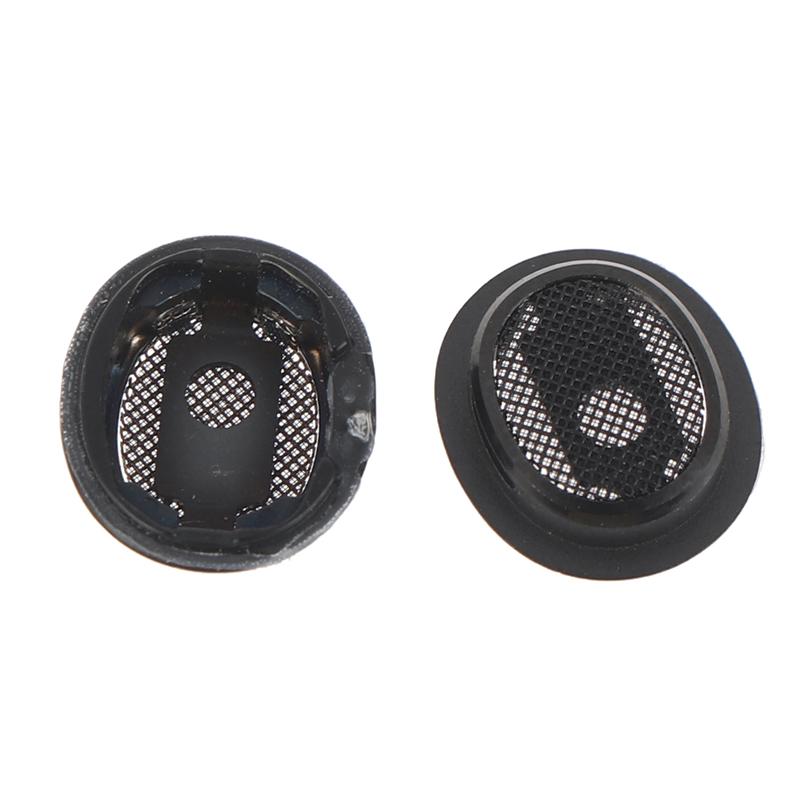 1 Pair For Airpods Pro2 Left And Right Earphone Headset Jack Dust Mesh Frame Holder Replacement Parts