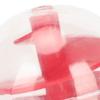 Cat Treat Dispensing Ball Bite Resistant Interactive Pet Slow Feeder Puzzle Ball for Kitten