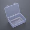 Plastic Jewelry Beads Container Transparent Small Items Case Hot Storage Box  Power Tools Holder