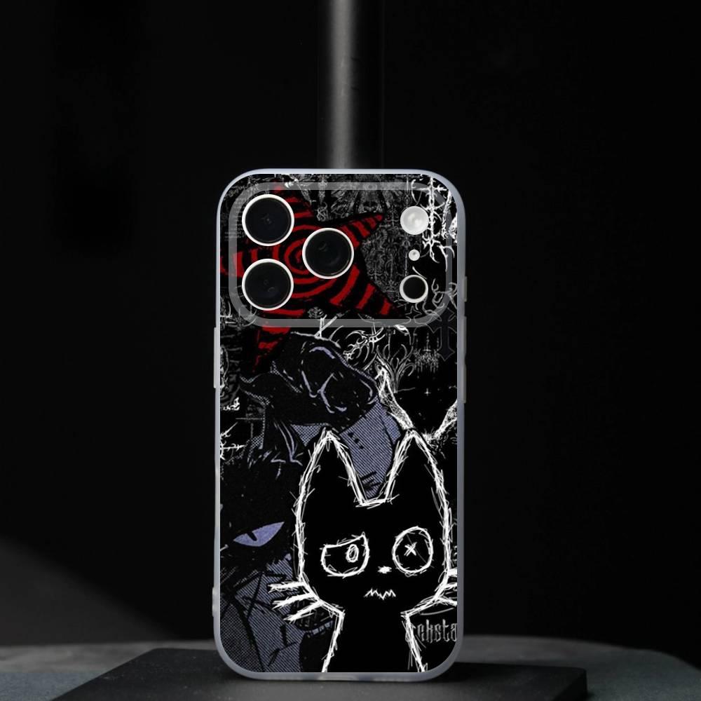 Fashion Star y2k G-Girl For iPhone 11,12,13,14,15,16,17,Pro,Max,Plus,Mini,SE4,E Phone Case With Magsafe Wireless