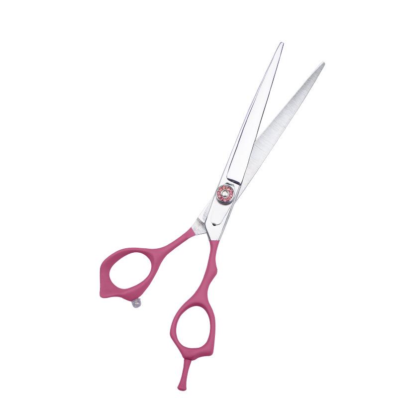 7.5 Stainless Steel Hairdressing Scissors for Cutting, Thinning, and Styling
