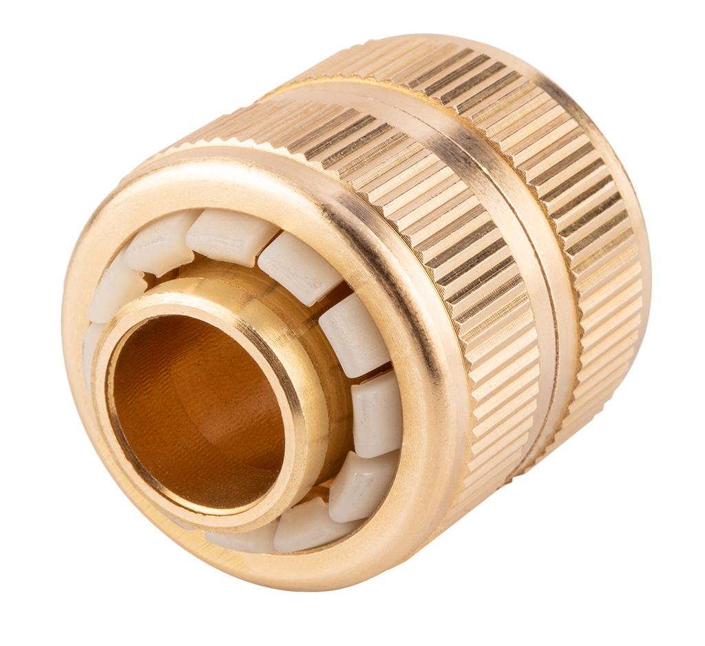3/4" Brass Hose Repair Tool