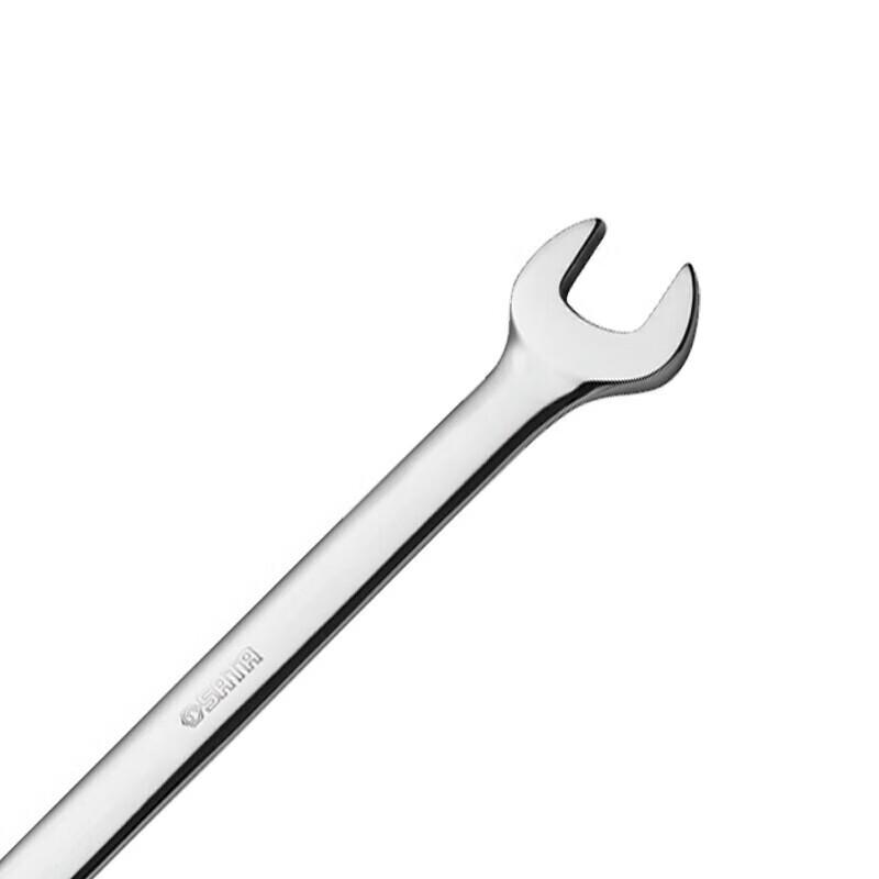 SATA Imperial Fully Polished Double Open End Wrench