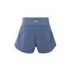 Nike Dri FitBliss Sports Shorts Women's Fen Blue DX6023-491