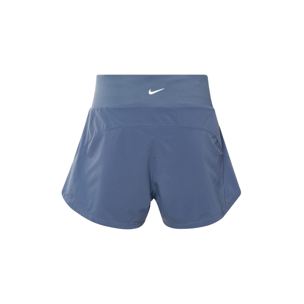 Nike Dri FitBliss Sports Shorts Women's Fen Blue DX6023-491