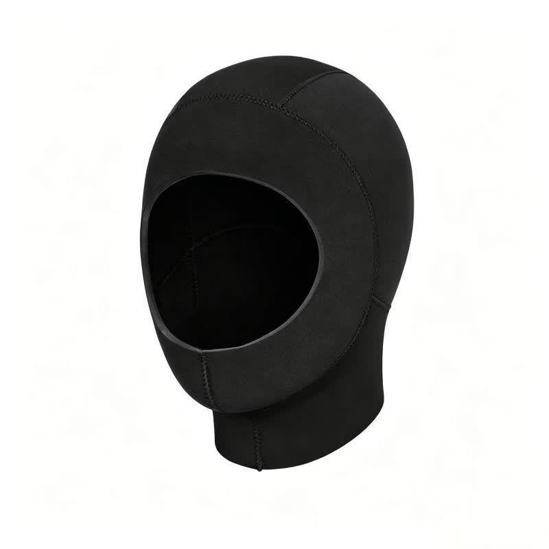 OLOEY 3mm Neoprene Diving Hood L