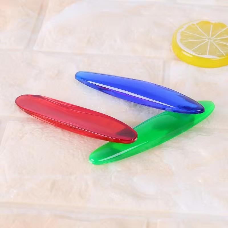 3Pcs Colorful Magic Spinning Bar Scientific Creative Toy Portable Fun Fidget Magic Props Gift For Kids & Adults Interactive Play