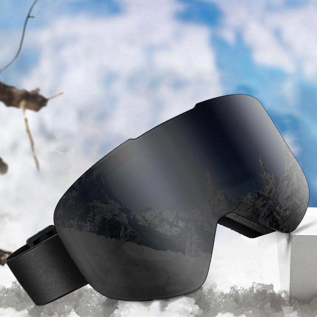 Outdoor SKI Goggles Winter Sports UV400 Anti-Fog Snowboard Eyewear For Men And Women Teen Charistmas and New Year Gifts
