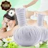 Pack of 12 Large Thai Spa Herbal Massage Compress Warm Ball Hot Therapy LUK Pra KOB 200 g