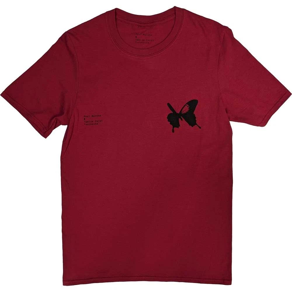 Post Malone Twelve Carat Authorized Mens T-Shirt XL