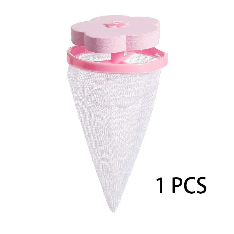 1-10 buc Mașină de spălat pentru îndepărtarea părului pentru animale de companie, sac cu filtru de scame plutitoare, haine, curățarea părului, dispozitiv de prindere a părului de pisică, unelte reutilizabile de spălat rufe