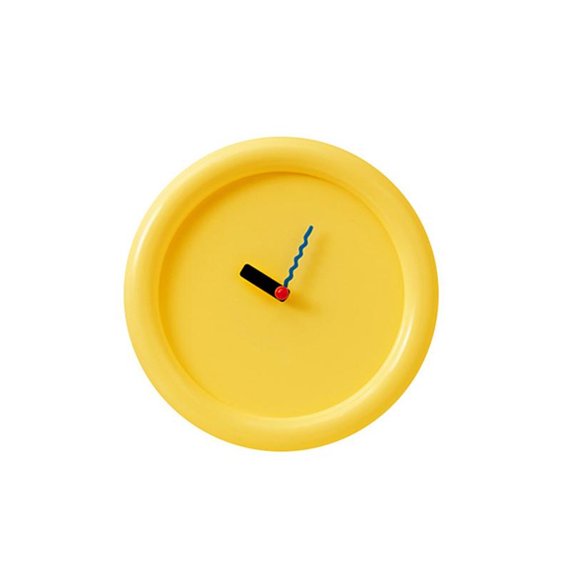 

Домашние декоративные настенные часы Мультяшные часы в кремовом стиле Бесшумные часы Универсальное украшение для дома в подарок на новоселье