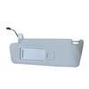 1PC Grey Interior Sun Visor Make Up Mirror for VW Golf 7 7.5 Passat B8 CC Jetta MK7 A7 Skoda Octavia 3 5GG857551 5GG857552