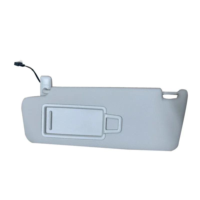 1PC Grey Interior Sun Visor Make Up Mirror for VW Golf 7 7.5 Passat B8 CC Jetta MK7 A7 Skoda Octavia 3 5GG857551 5GG857552