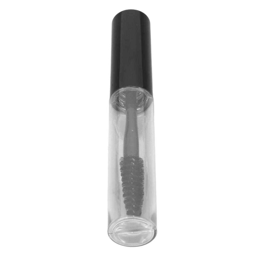 3pcs Empty Mascara Tube Eyelash Wand Home Makeup DIY Eyelash Growth Serum Container Bottle with Funnel Plug