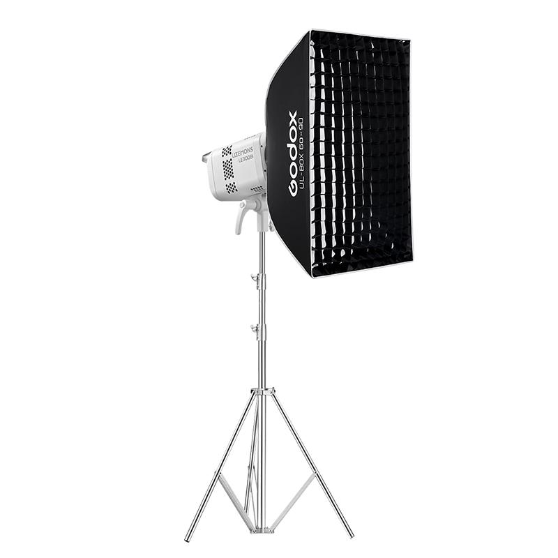 Godox LE200Bi / LE300Bi Bi-Color LED Video Light Kit