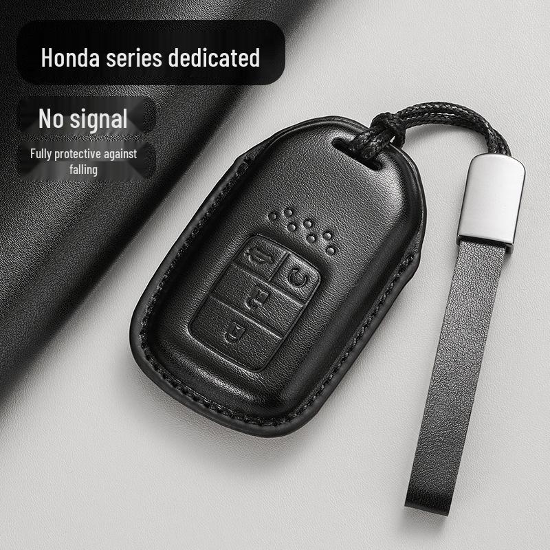 Nyckelfodral för Honda Civic, CRV, Accord, XRV, Vezel, Haoying, URV, Avancier och Fit