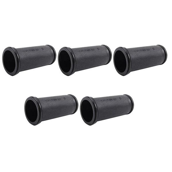 5Pcs 11377509627 Ignition Spark Plug Pipe Tube for BMW 1 3 5 Series X1 X3 Z4 E81 E88 E46 E90 E84 E83 118i 120i N42 N46 318i 320i