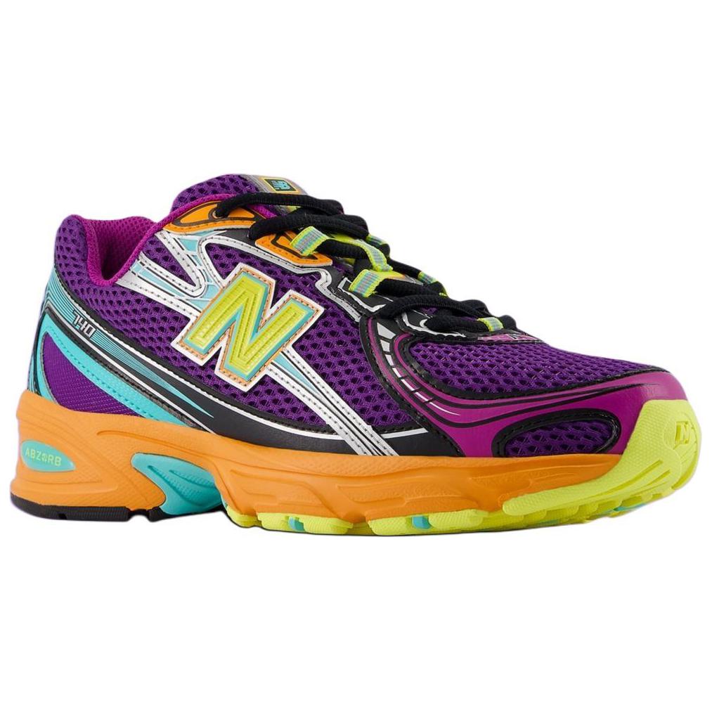 Nové New Balance 740v2 Concord Grape Sun Glow U740MC2