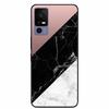 For TCL 40 R 5G Case Fashion Marble Soft TPU Silicon Back Cover for TCL 40R T771K T771H Phone Cases Protect Funda Shells Paras