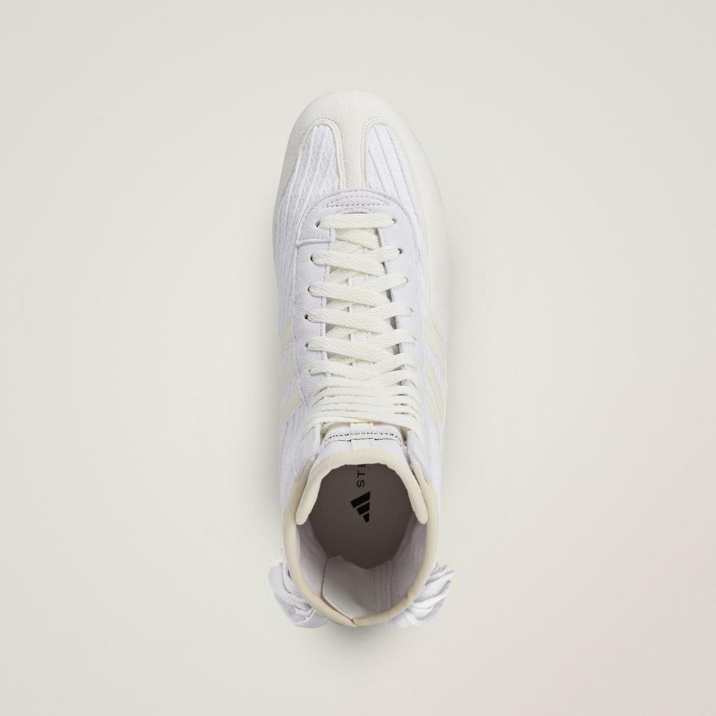 JQ9372 Stella Mccartney adidas Rasant V3 Cloud White Off White Gum (Women's)