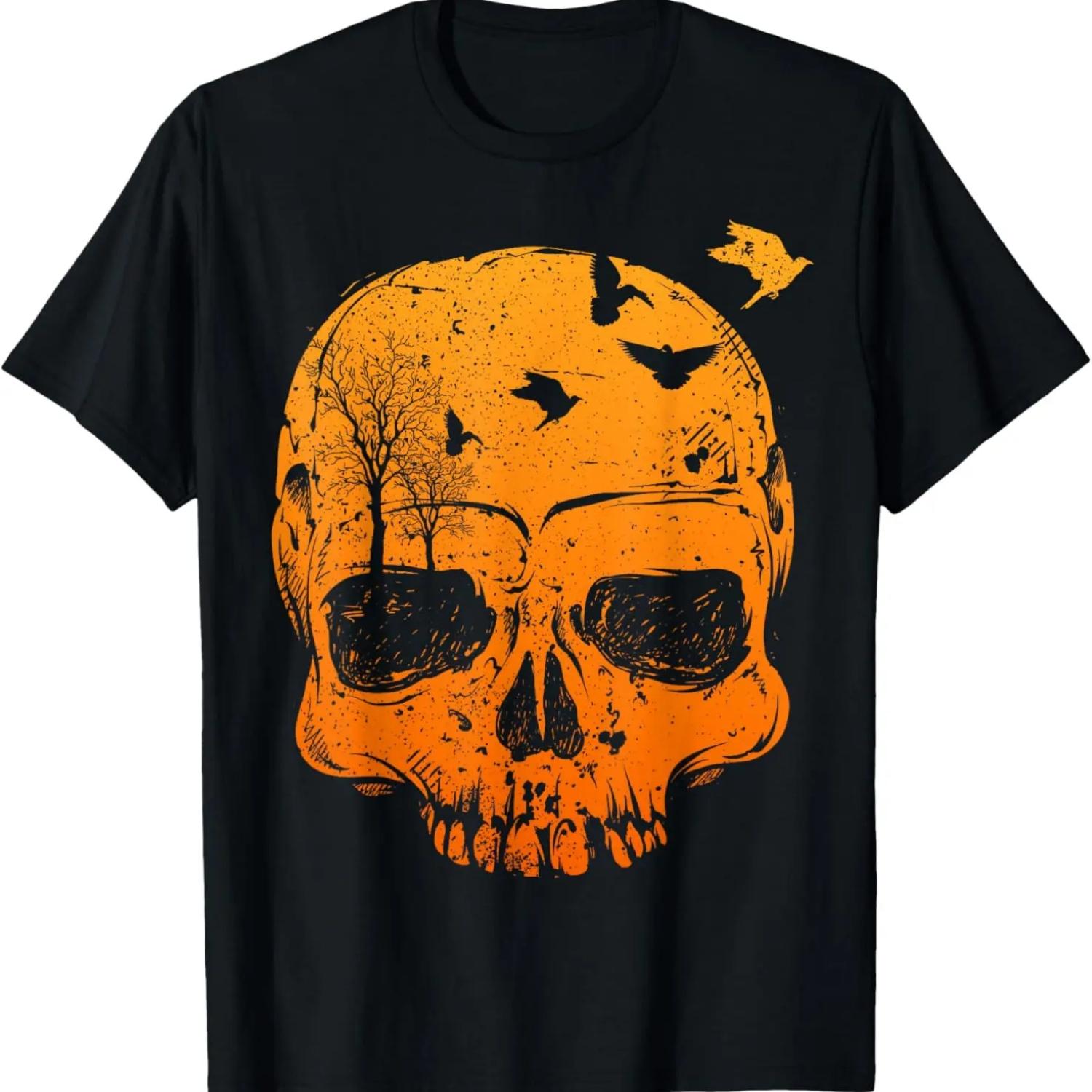 Doberman Halloween Characters Funny Dog Lover T-Shirt S